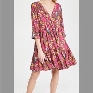 NWT Roller Rabbit Isla Donatella Dress